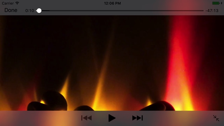 Fire 2D/3D screenshot-3
