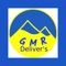 GMR Delivers allows you to easily track your order from the restaurant to your door