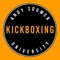 The Andy Souwer Kickboxing University app helps you exercise at home and become a better athlete