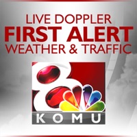 KOMU 8 Weather app not working? crashes or has problems?