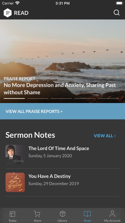 Joseph Prince screenshot-6
