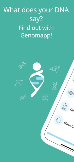 Genomapp, Squeeze your DNA