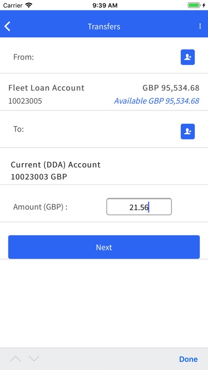 IFS Prudential mBank screenshot-3