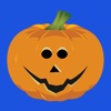 Halloween Pumpkin emoji smiley