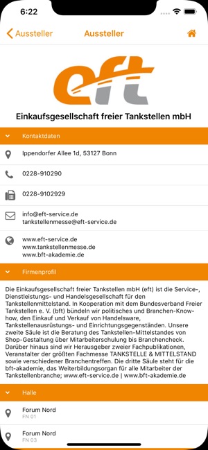 Tankstellenmesse(圖3)-速報App