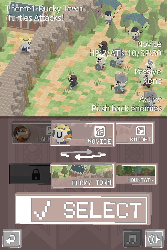 CastleOfDuck screenshot 2