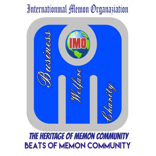 IMO-International Memon Icon