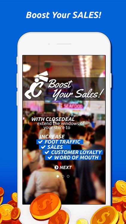 CloseDeal Merchant screenshot-3