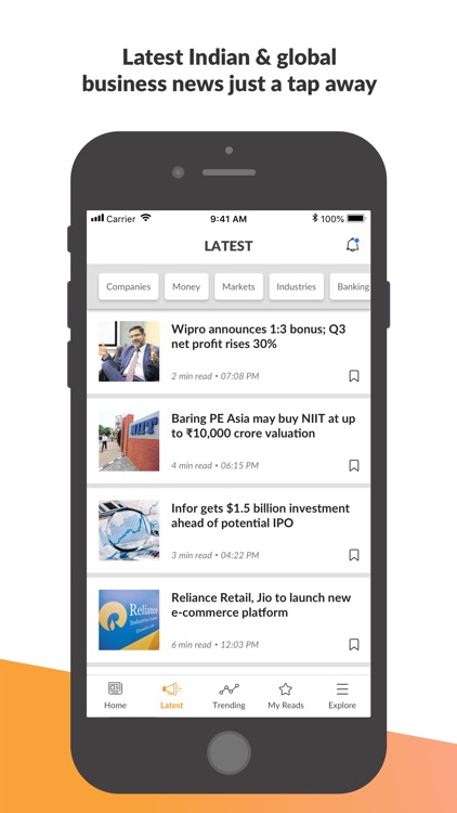 Mint Business News