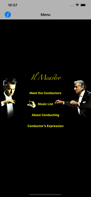 Maestro - The Great Conductors