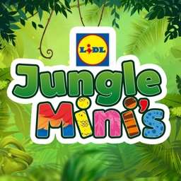 Lidl JungleMini's