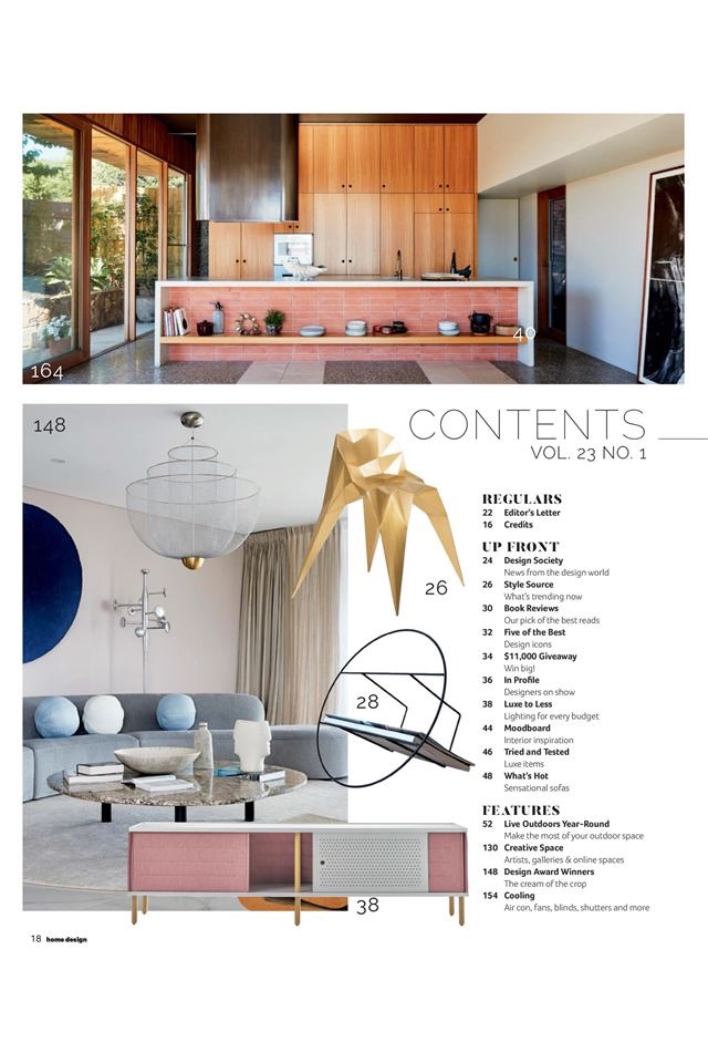 Home Design Magazine screenshot 2