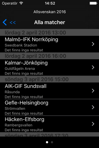 Allsvenskan 2019 screenshot 2