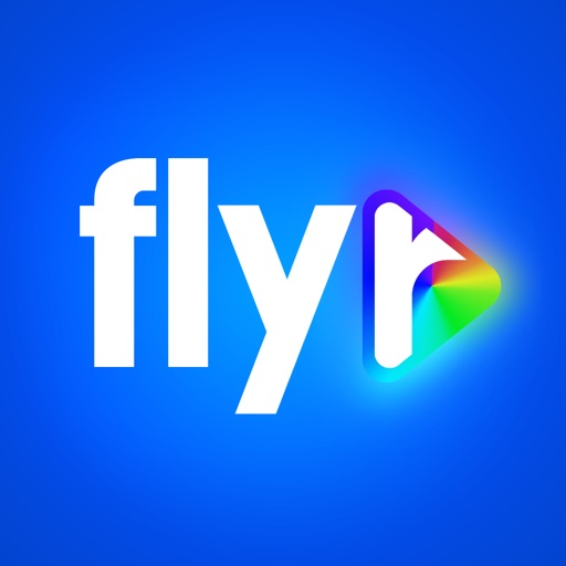 Flyr Social Icon