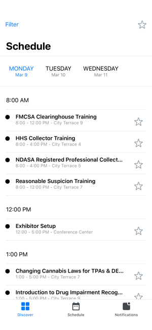 NDASA Conference(圖2)-速報App