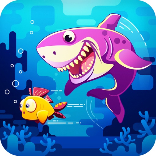 Bouncy Fish Adventures iOS App