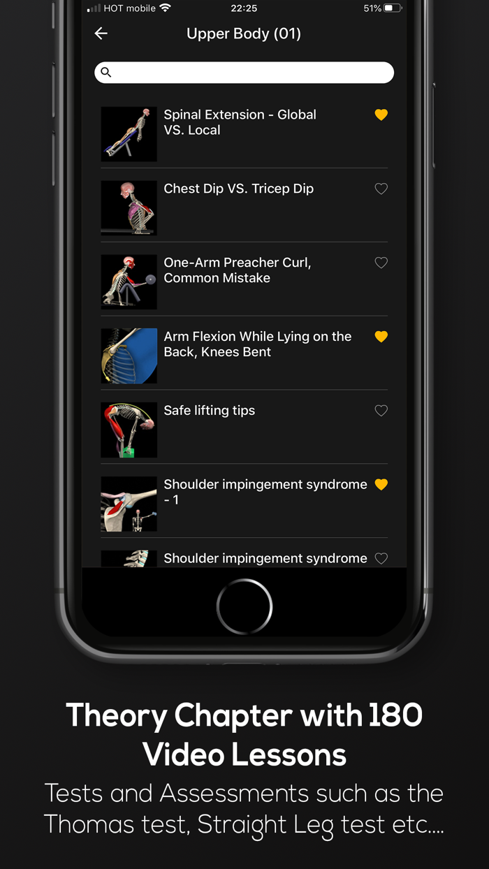 Strength by Muscle  Motion