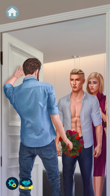 Love Sick: Interactive Stories