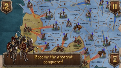 How to cancel & delete S&T: Medieval Wars from iphone & ipad 3