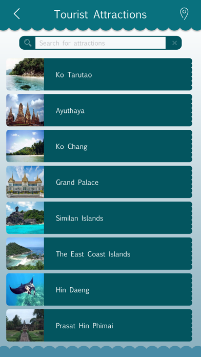 Thailand Trips screenshot 3