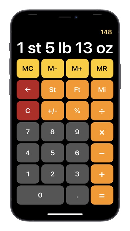 EasyCalc calculator converter