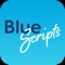 BlueScripts is used in the treatment room for clients to fill out specific treatment for their initial consultation and/or consent forms to sign