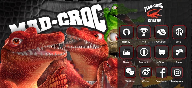 Mad-Croc Energy AR(圖4)-速報App