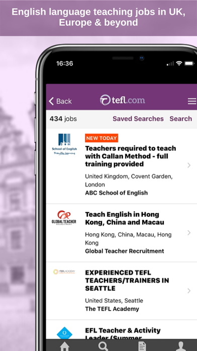 How to cancel & delete Job Search TEFL.com from iphone & ipad 4