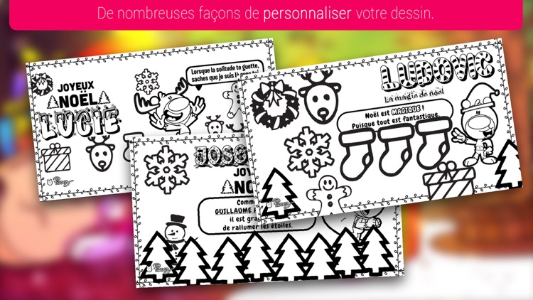 Coloriage personnalisé Piwooz screenshot-3