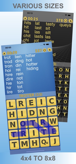 Word Shaker HD(圖2)-速報App