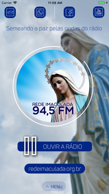 Rede Imaculada 94,5 FM