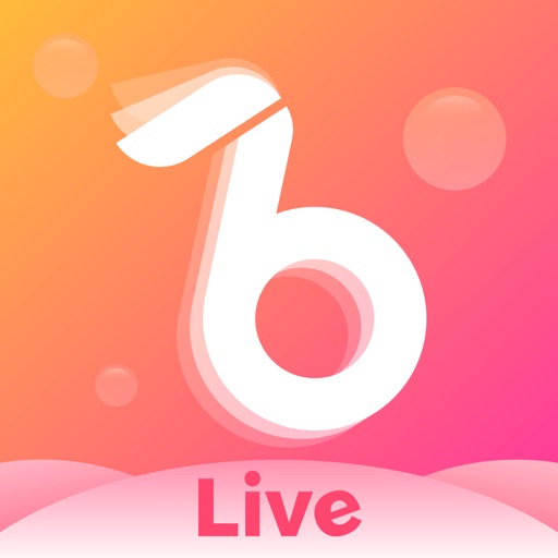 Bubbly-live Icon