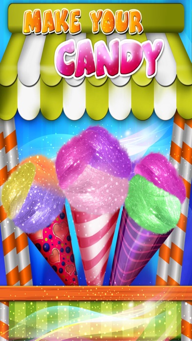 How to cancel & delete Cotton Candy Floss Sweet Food & Treats Maker from iphone & ipad 1