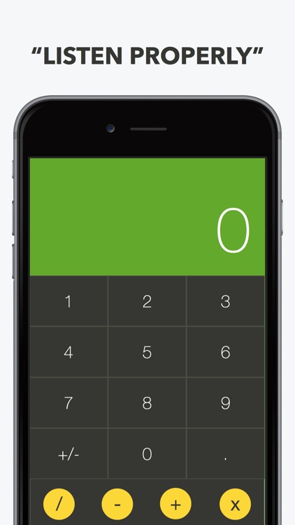 Calculator - "Zuma Edition"