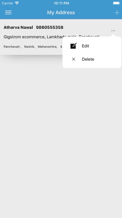 gigStrom Ecommerce screenshot-4