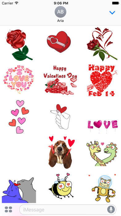Animated Valentine's Day Gifs screenshot 2
