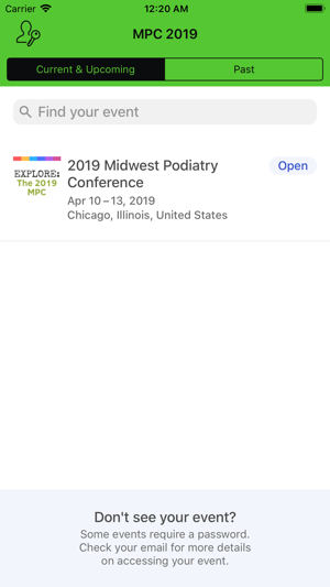 Midwest Podiatry Conference(圖2)-速報App