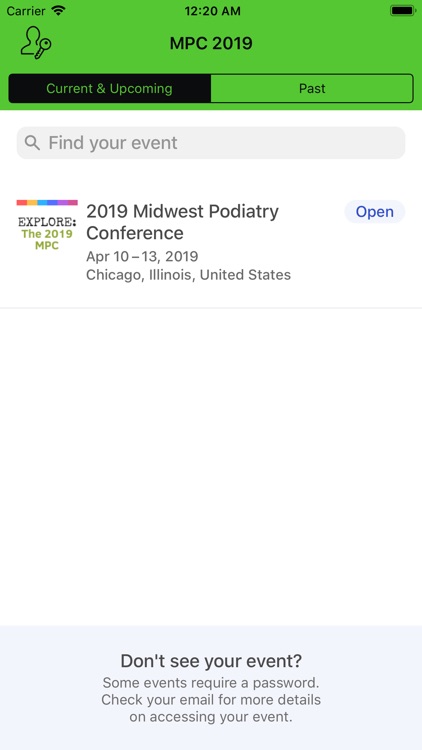 Midwest Podiatry Conference