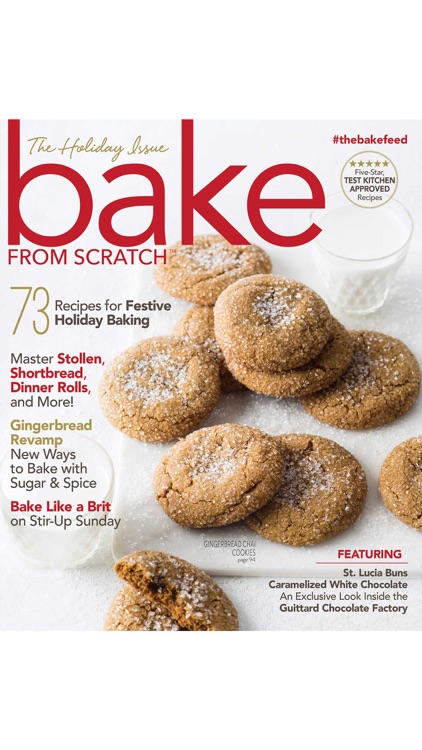 Bake from Scratch