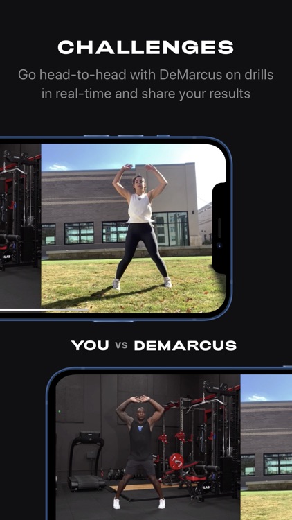 D2W Fitness by DeMarcus Ware screenshot-6