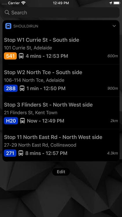 Adelaide Metro: Should I Run? screenshot-3