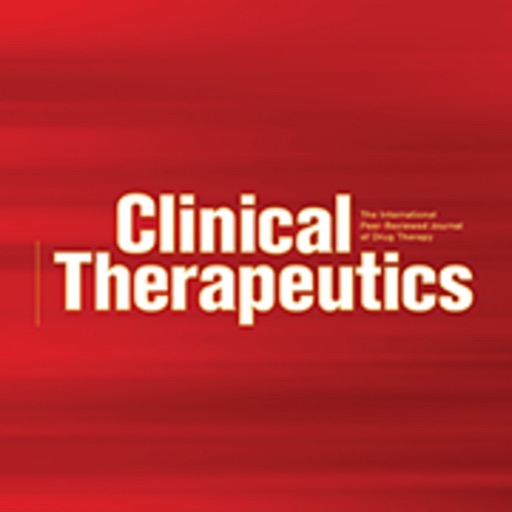 Clinical Therapeutics icon