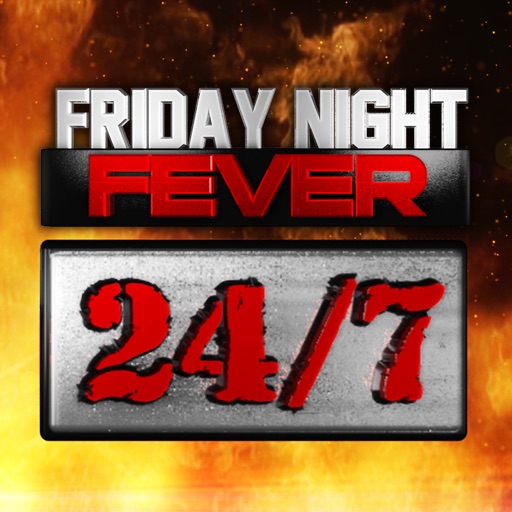 Friday Night Fever 24-7 9WSYR Icon