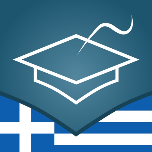 Learn Greek - AccelaStudy® icon