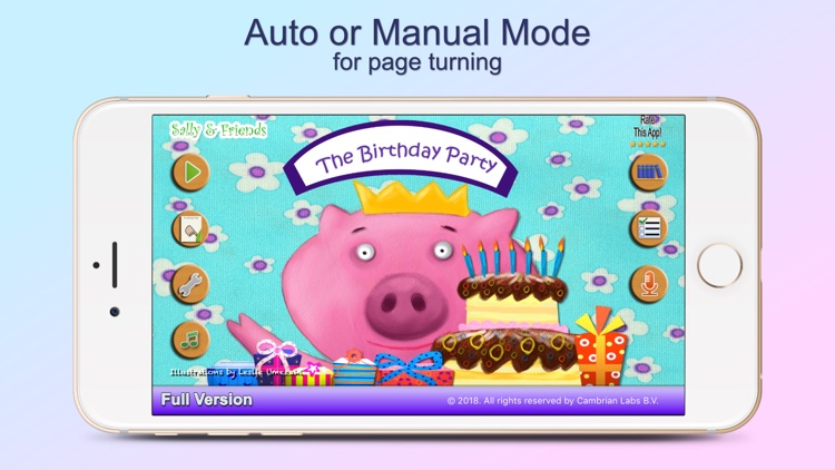 Sally & Friends: The Birthday screenshot-4