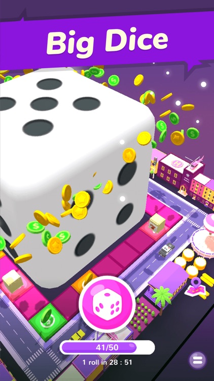 Crazy Dice - Win Big Rewards screenshot-5