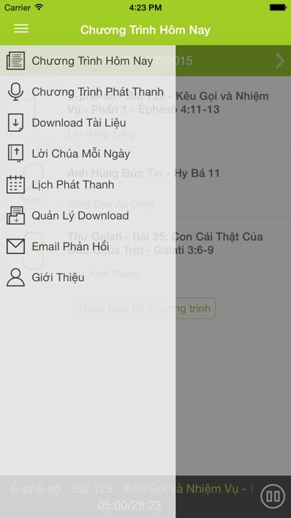 Đài Nguồn Sống screenshot-4