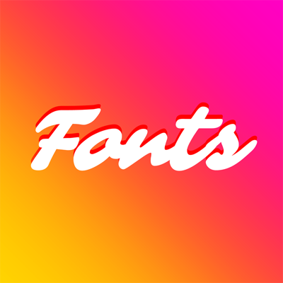 Fonts Fancy - Cool Keyboard