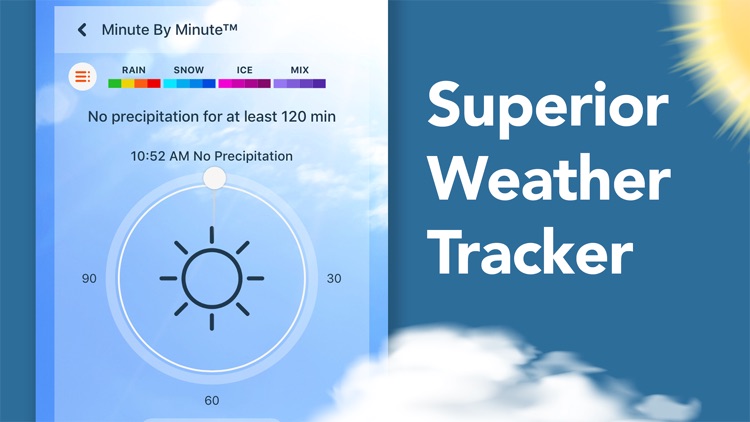 Weather Radar: AccuWeather screenshot-0