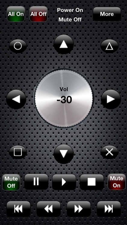 TouchControl Universal Remote screenshot-3